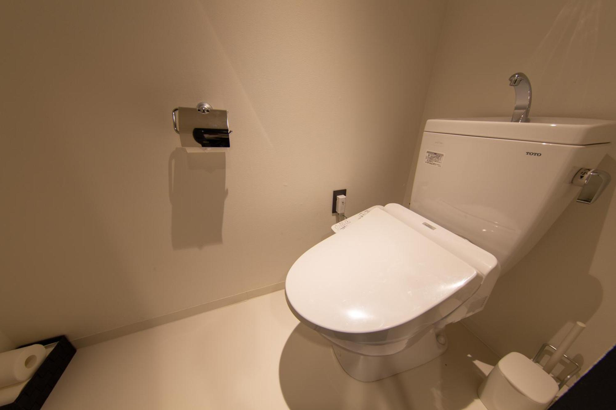 Ynh Guest House Osaka Exterior foto