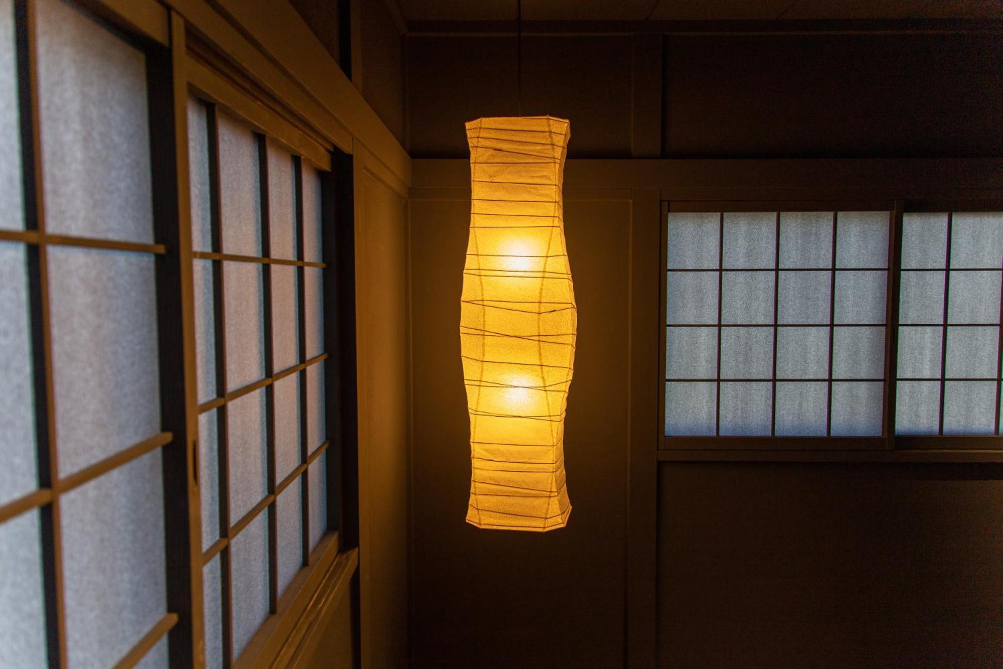 Ynh Guest House Osaka Exterior foto