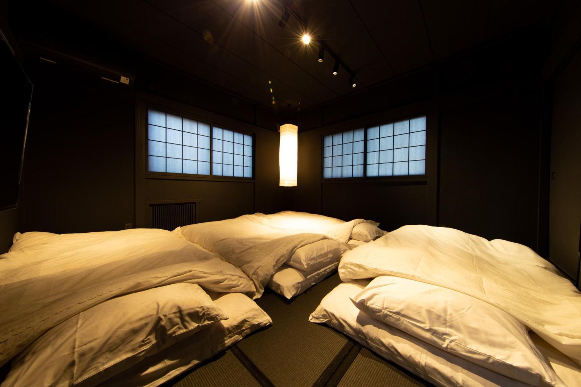 Ynh Guest House Osaka Exterior foto