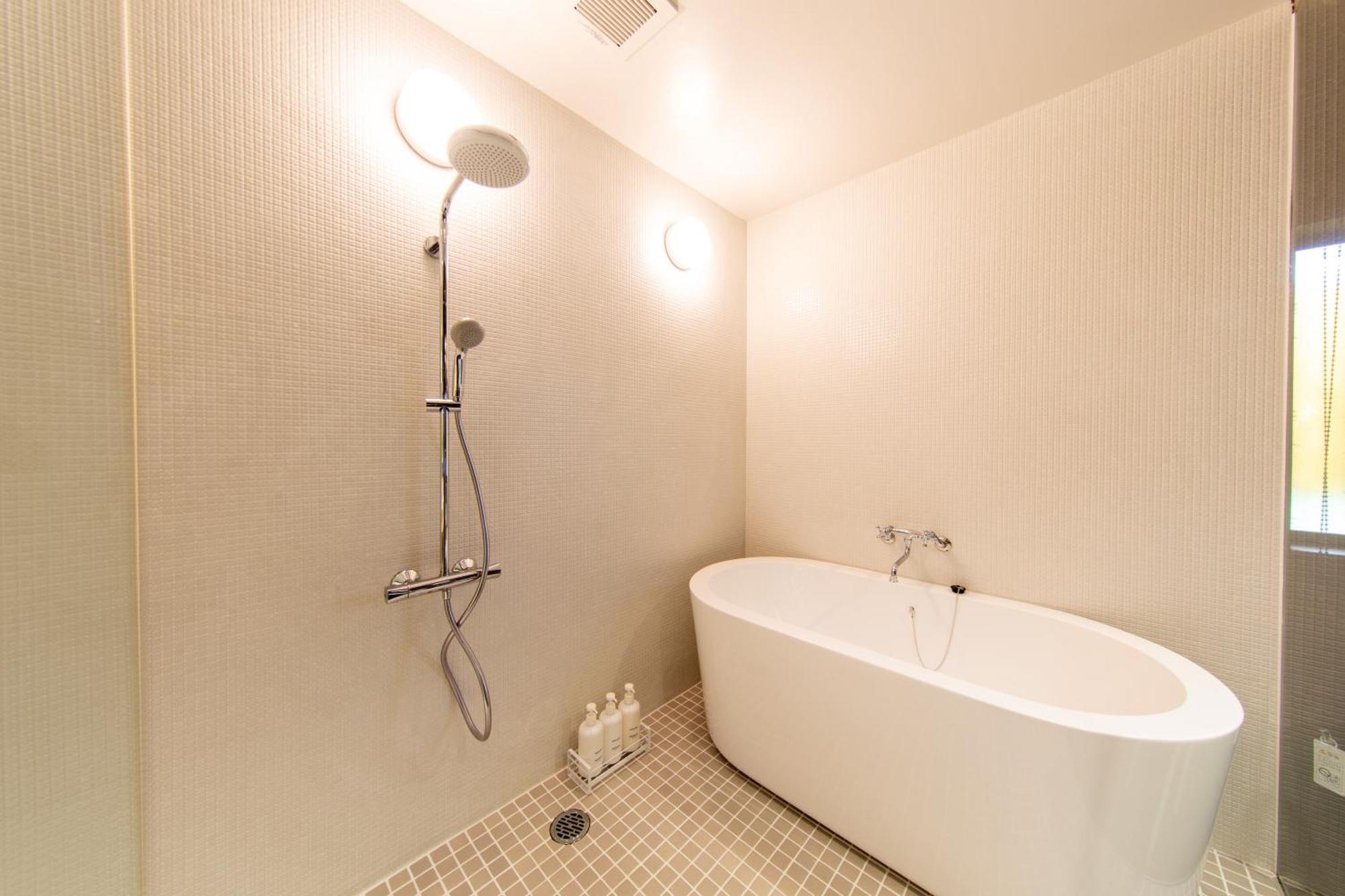 Ynh Guest House Osaka Exterior foto